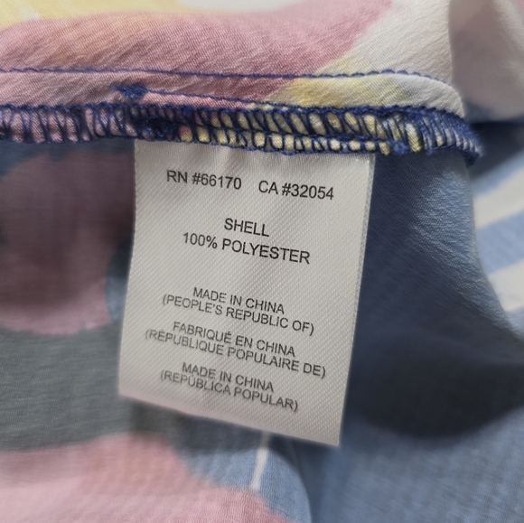 Hutch (Anthropologie) Asymmetrical Tank Top – Size XXS - Picture 7 of 9